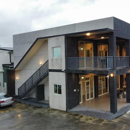 Apartmán Taitung Crabs House Chenggong Exteriér fotografie