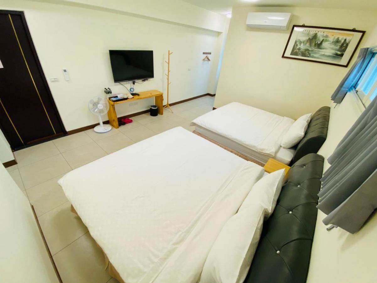Apartmán Taitung Crabs House Chenggong Exteriér fotografie