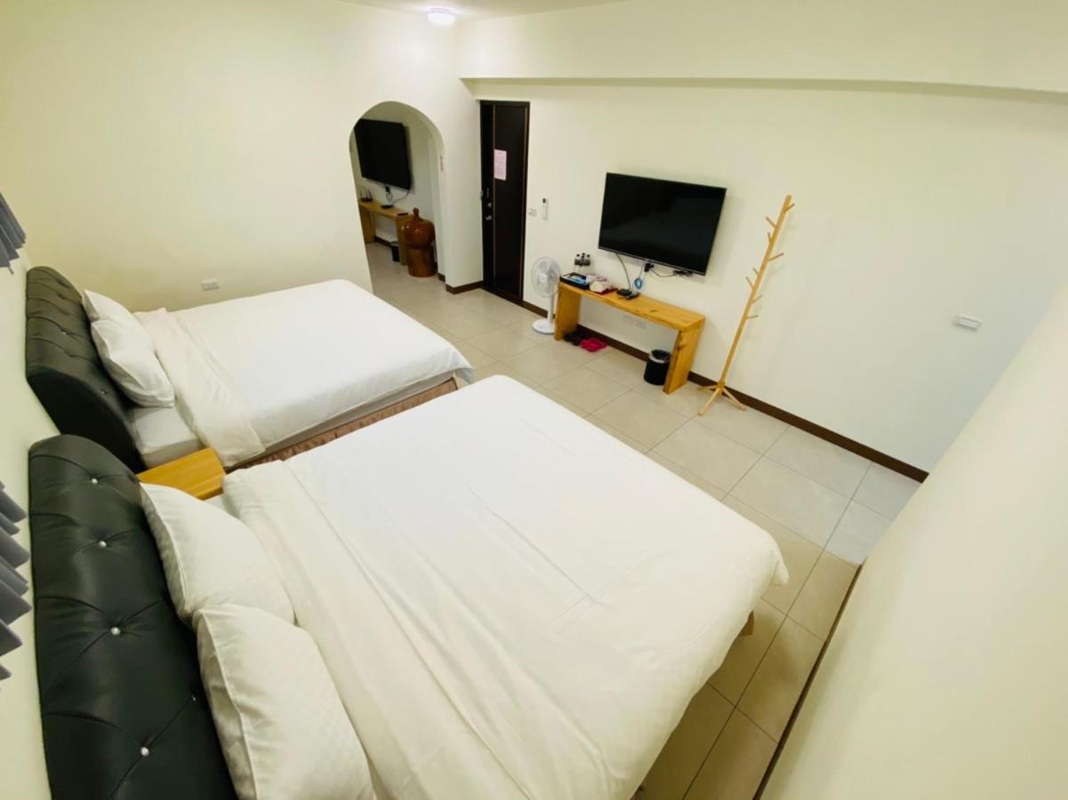 Apartmán Taitung Crabs House Chenggong Exteriér fotografie