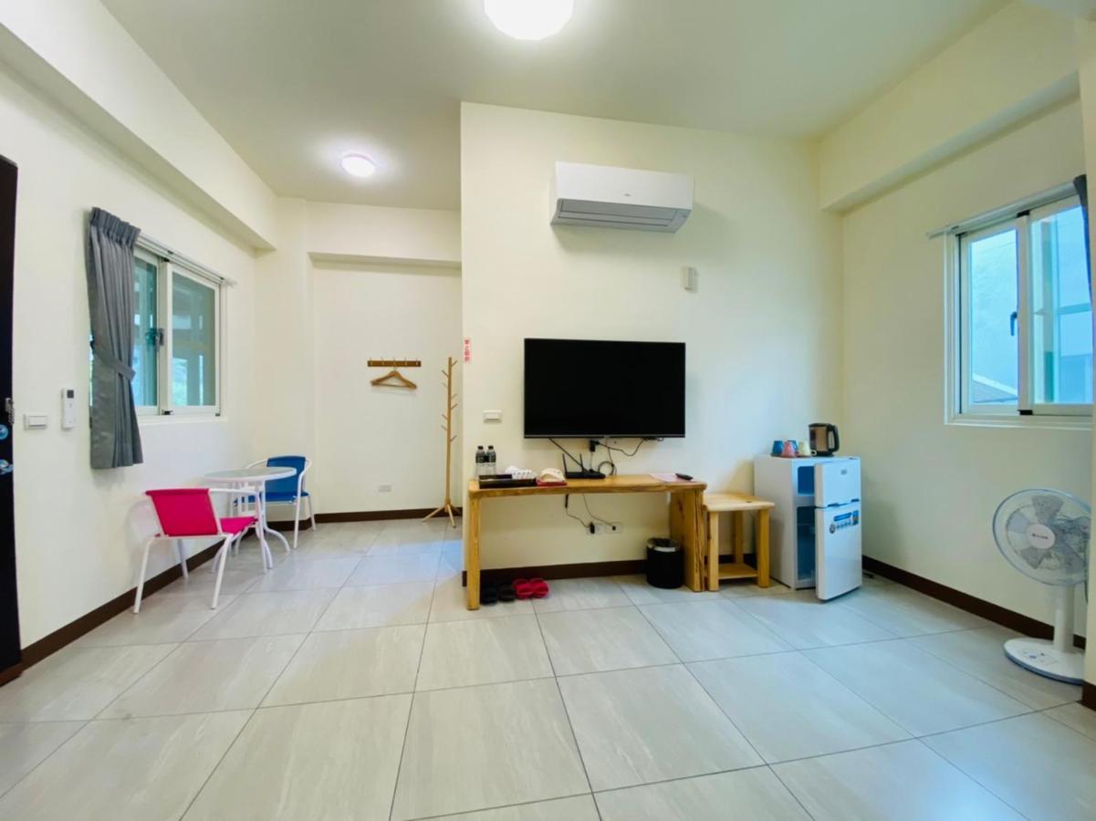 Apartmán Taitung Crabs House Chenggong Exteriér fotografie