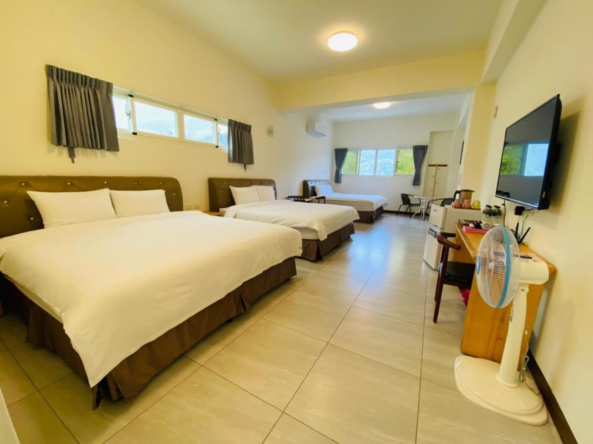 Apartmán Taitung Crabs House Chenggong Exteriér fotografie