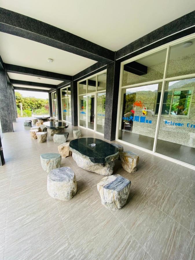 Apartmán Taitung Crabs House Chenggong Exteriér fotografie