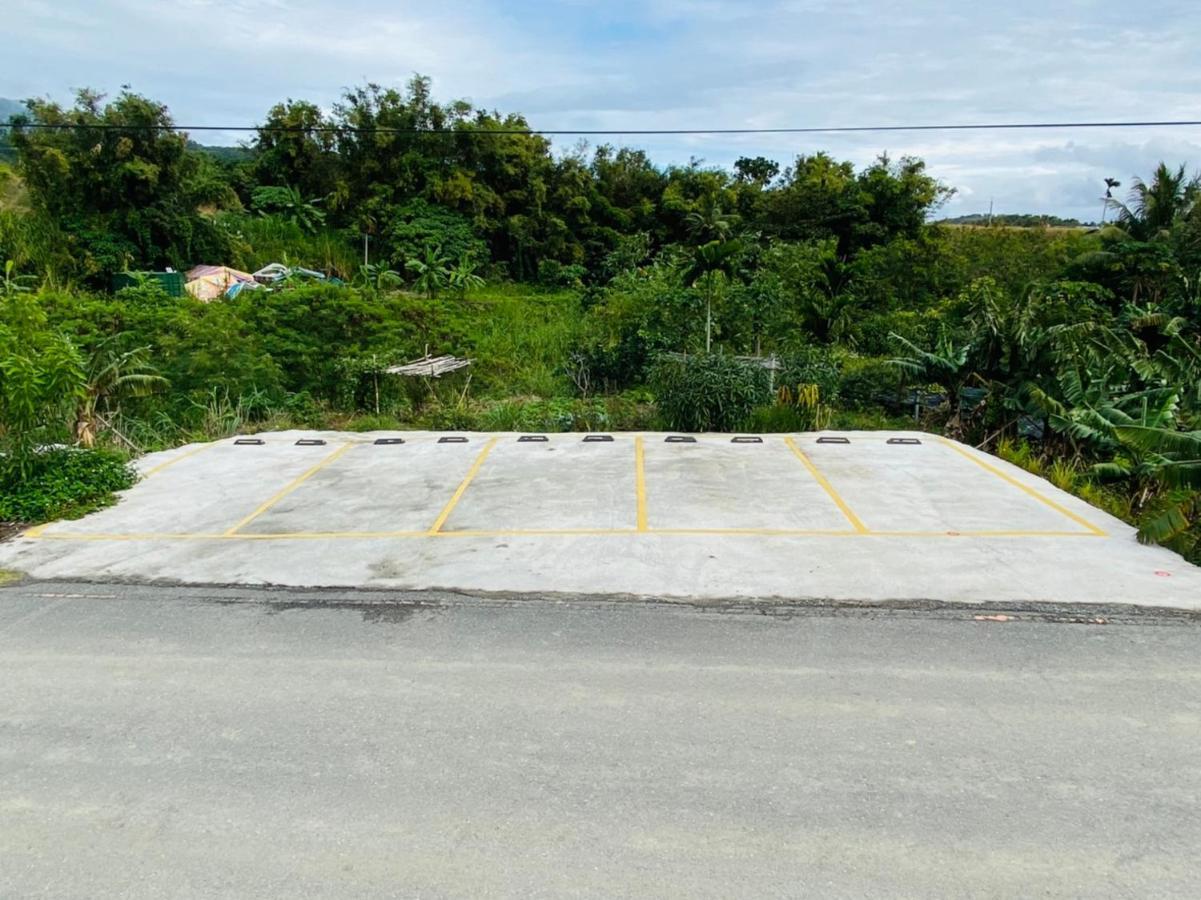 Apartmán Taitung Crabs House Chenggong Exteriér fotografie