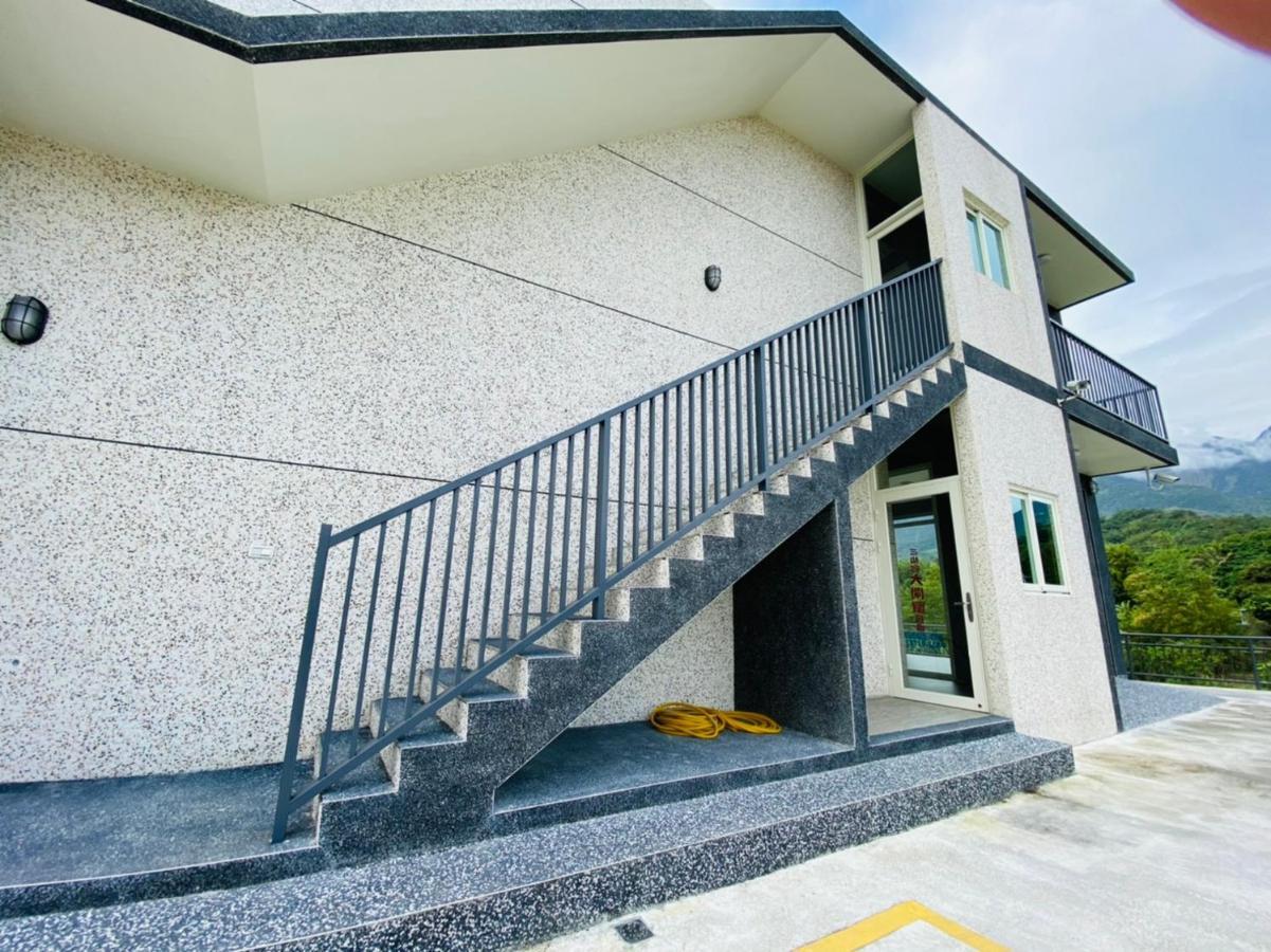 Apartmán Taitung Crabs House Chenggong Exteriér fotografie