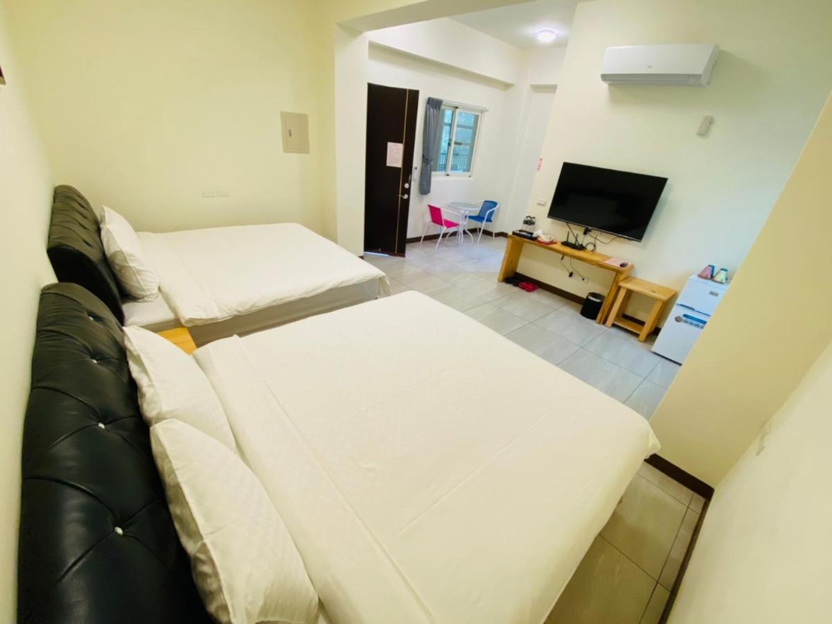Apartmán Taitung Crabs House Chenggong Exteriér fotografie