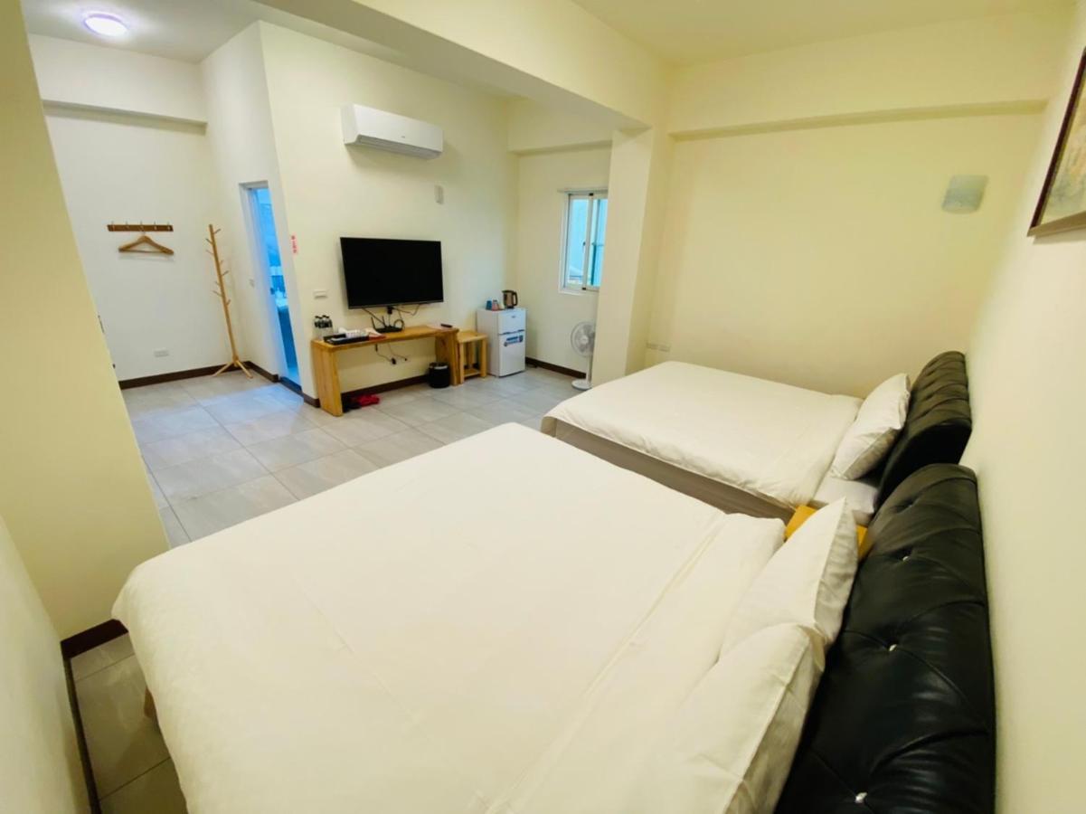 Apartmán Taitung Crabs House Chenggong Exteriér fotografie
