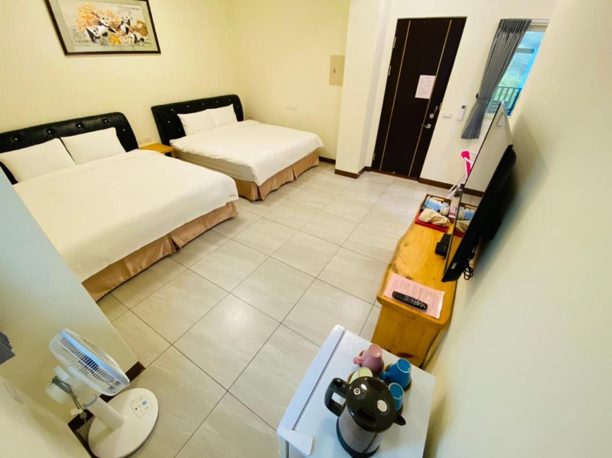 Apartmán Taitung Crabs House Chenggong Exteriér fotografie