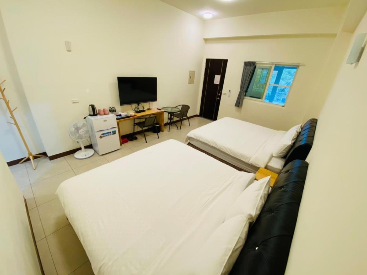 Apartmán Taitung Crabs House Chenggong Exteriér fotografie
