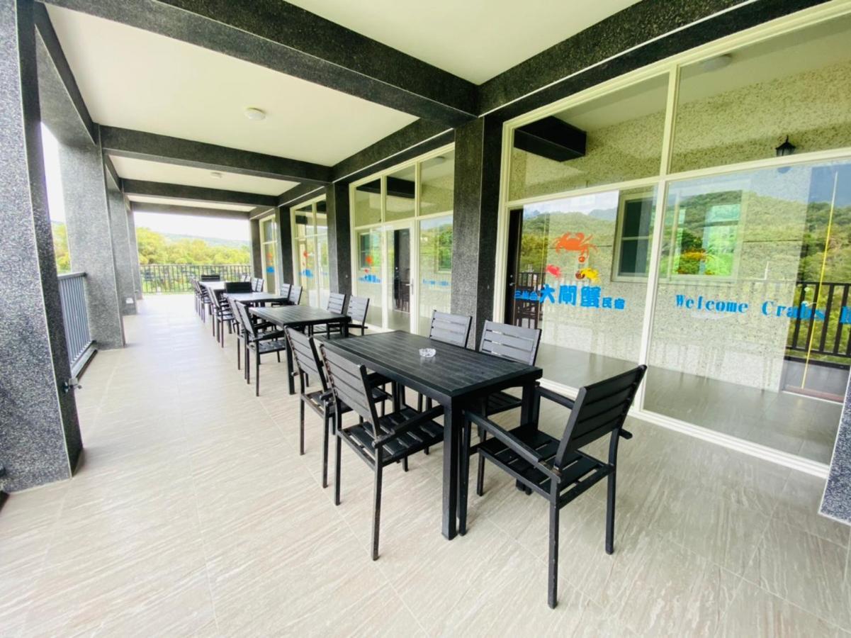 Apartmán Taitung Crabs House Chenggong Exteriér fotografie