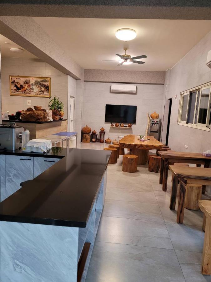 Apartmán Taitung Crabs House Chenggong Exteriér fotografie