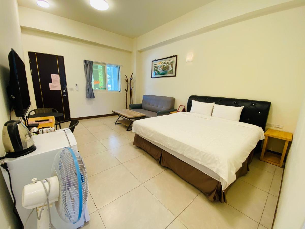 Apartmán Taitung Crabs House Chenggong Exteriér fotografie