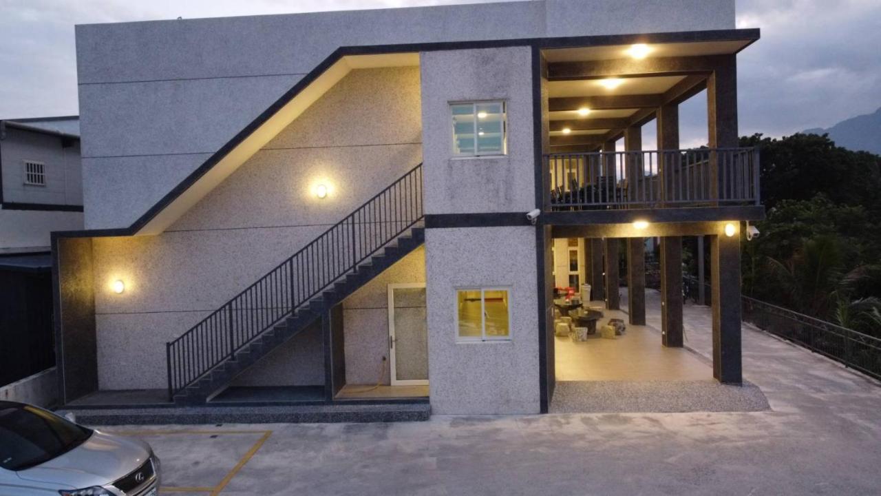 Apartmán Taitung Crabs House Chenggong Exteriér fotografie