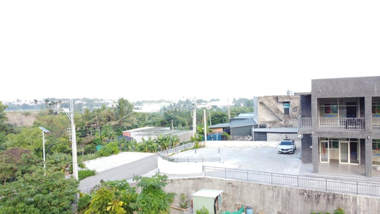 Apartmán Taitung Crabs House Chenggong Exteriér fotografie