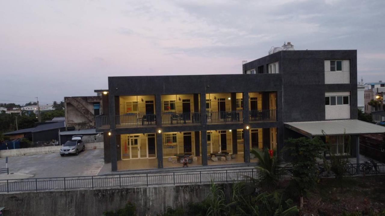 Apartmán Taitung Crabs House Chenggong Exteriér fotografie