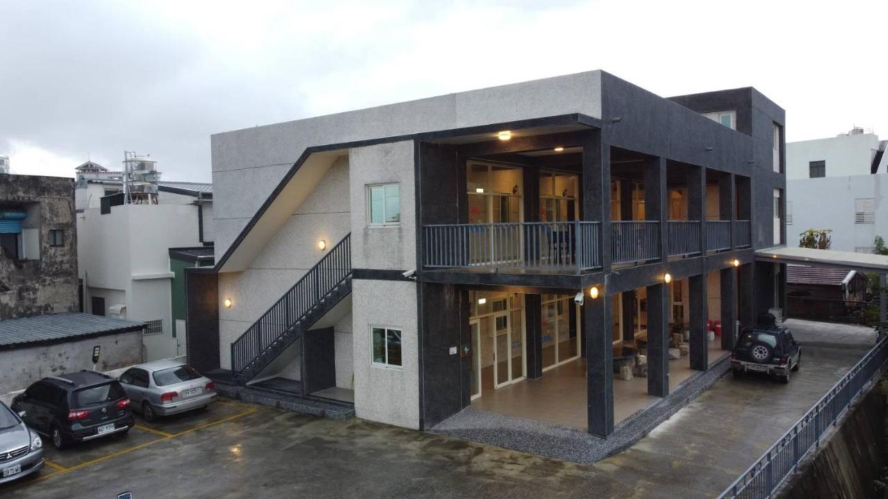 Apartmán Taitung Crabs House Chenggong Exteriér fotografie