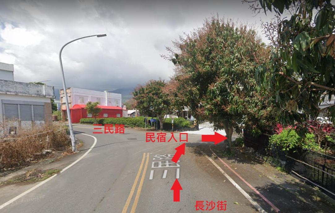 Apartmán Taitung Crabs House Chenggong Exteriér fotografie