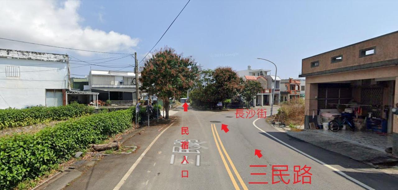 Apartmán Taitung Crabs House Chenggong Exteriér fotografie