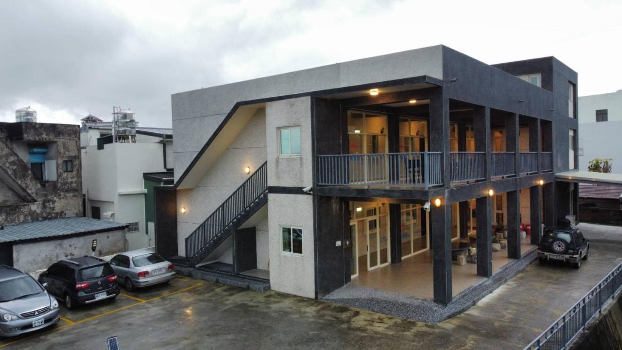 Apartmán Taitung Crabs House Chenggong Exteriér fotografie