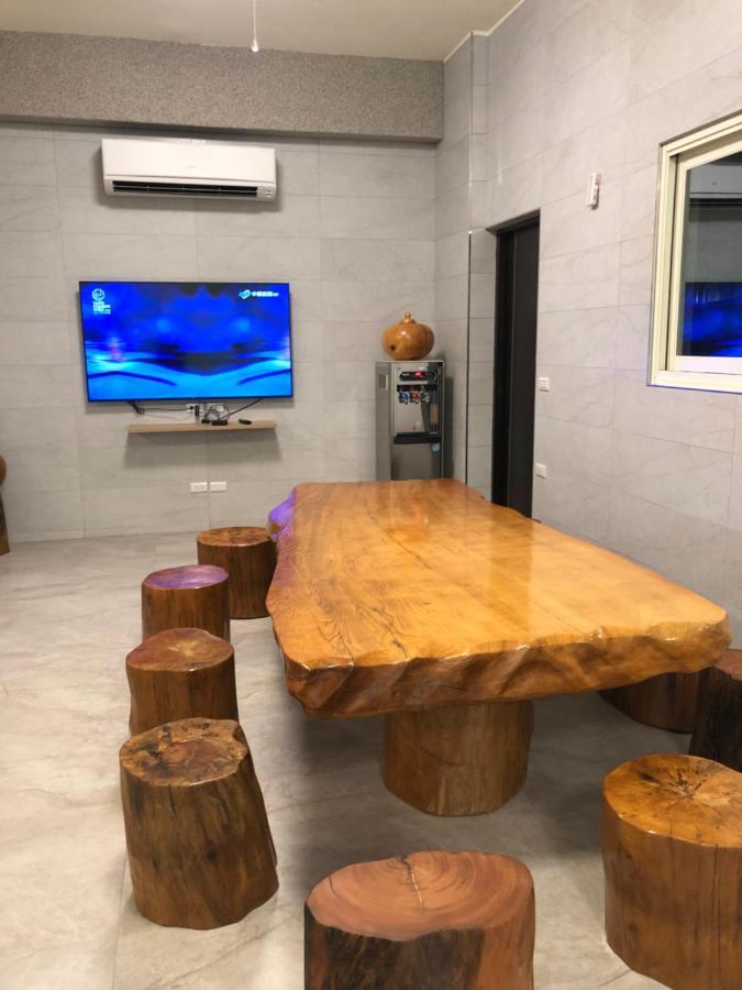 Apartmán Taitung Crabs House Chenggong Exteriér fotografie