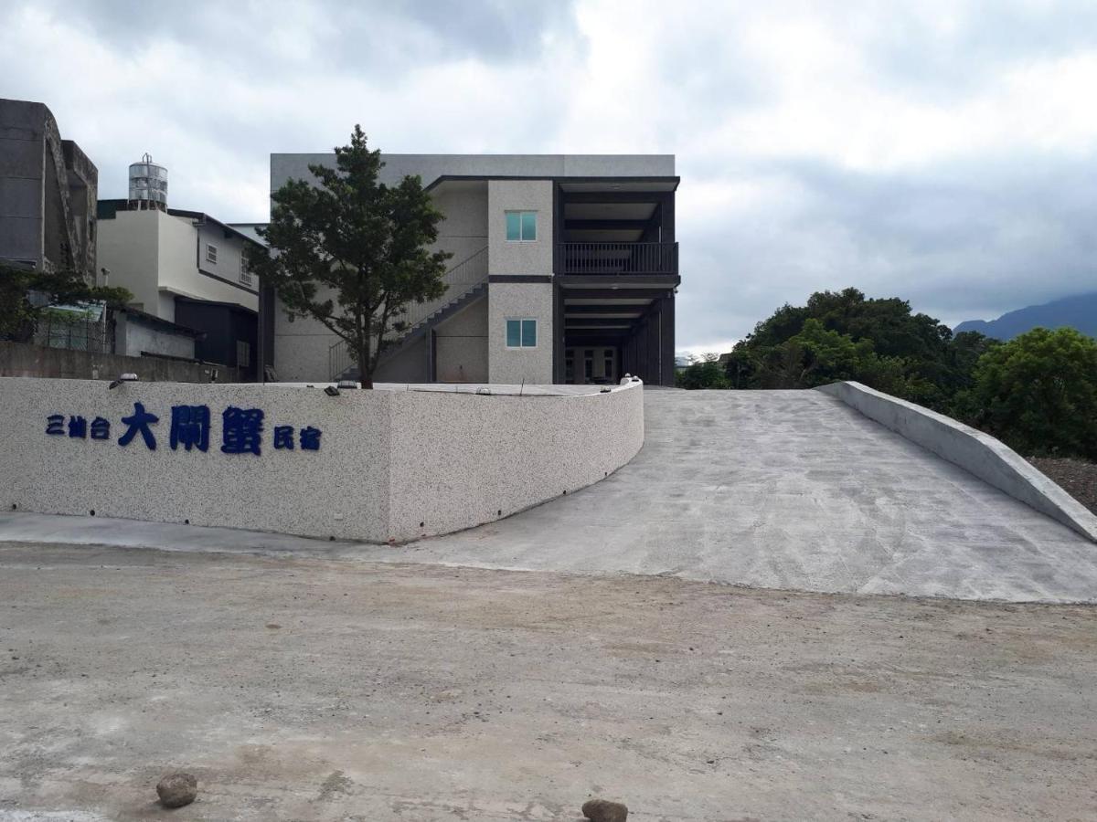 Apartmán Taitung Crabs House Chenggong Exteriér fotografie