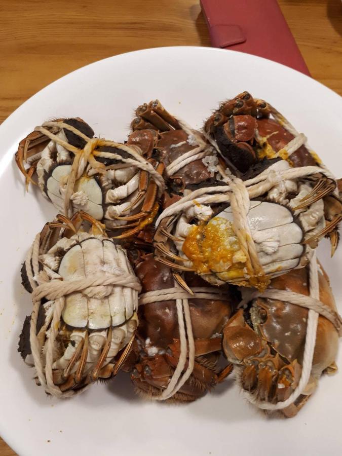 Apartmán Taitung Crabs House Chenggong Exteriér fotografie