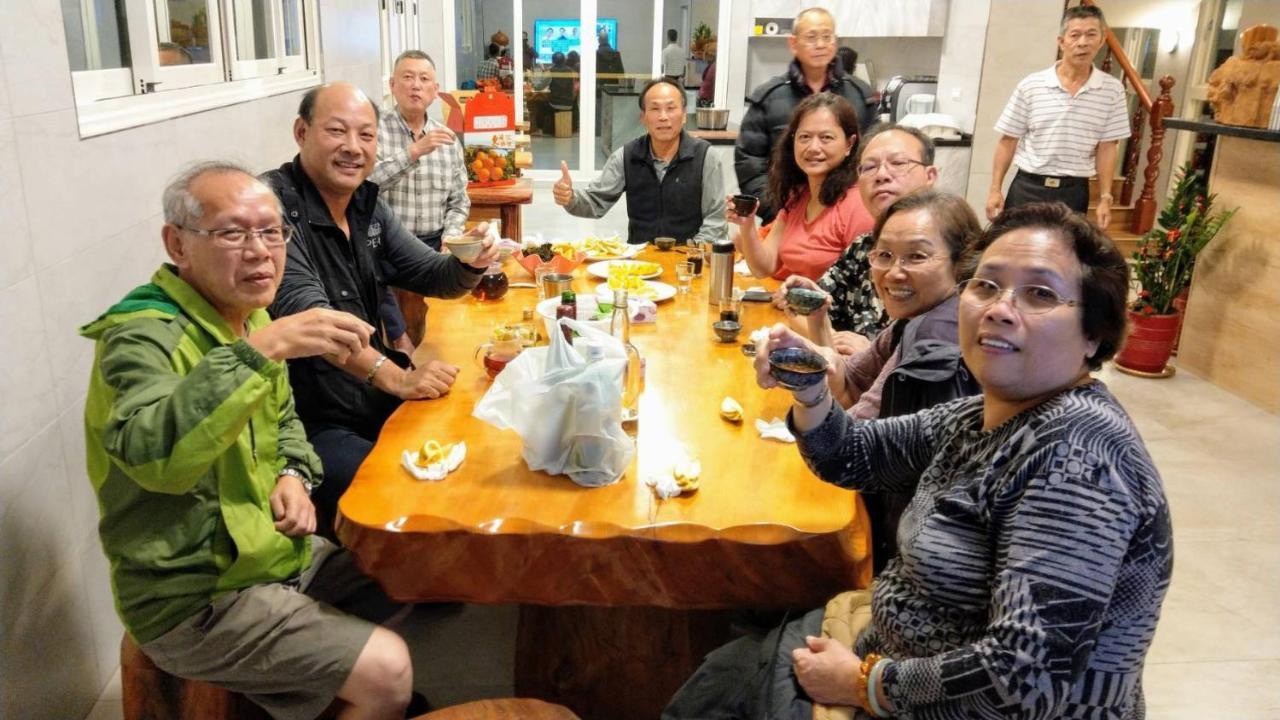Apartmán Taitung Crabs House Chenggong Exteriér fotografie