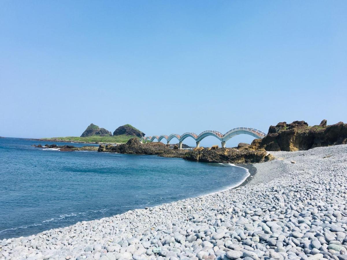 Apartmán Taitung Crabs House Chenggong Exteriér fotografie